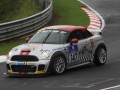 MINI JCW Coupe Endurance дебютира на „24 часа на Нюрбургринг”