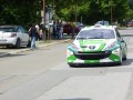 GLOBUL Rally Team с трето място в рали „Сърбия” 2011