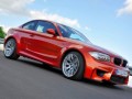 BMW 1 Series M Coupe: Дрифт... като за последно (Видео)