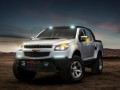 Chevrolet Colorado Rally Concept: Стъпка втора