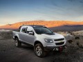 Chevrolet Colorado Rally Concept: Стъпка втора