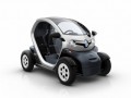 Renault Twizy дебютира в клип на Давид Гета