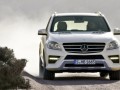 Още подробности за новия Mercedes-Benz M-Class