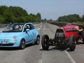 FIAT показва Mefistofele на Goodwood Festival of Speed