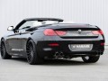 Hamann пипна BMW 6-Series Convertible (Галерия)