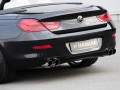 Hamann пипна BMW 6-Series Convertible (Галерия)