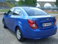 2011-а Chevrolet Aveo - качествен дизайн, изпълнение и функционалност +видео