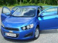 2011-а Chevrolet Aveo - качествен дизайн, изпълнение и функционалност +видео