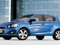 2011-а Chevrolet Aveo - качествен дизайн, изпълнение и функционалност +видео