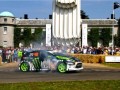 Калпазанинът Кен Блок отново превзе Goodwood Festival of Speed 2011