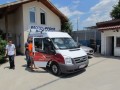 Проф. Николай Овчаров отново се довери на Ford Transit