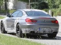 BMW тества новия M6 по улиците на Мюнхен