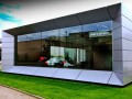 McLaren отваря първите си шоурумове в Германия