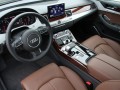 Audi пуска 6,3-литровия W12 от A8 L в A8