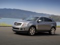 Cadillac разкри обновения SRX