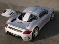 Новият RUF CTR 3 разкрит