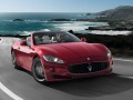 Maserati пуска в продажба GranCabrio Sport (Галерия)