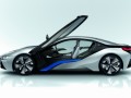 BMW i3 и i8 са вече факт