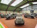 В Салбри, Франция посрещнаха близо 7000 модела Citroen 2 CV от цял свят