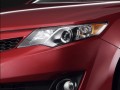 Toyota публикува тийзър на новия Camry