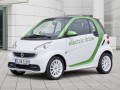 Mercedes разкри трето поколение Smart Fortwo ED