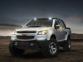 Бързи и яростни – концептуалните модели Chevrolet Miray и Colorado Rally