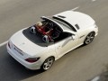 Mercedes пуска първия дизелов SLK Roadster