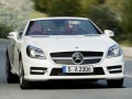 Mercedes пуска първия дизелов SLK Roadster