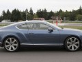 Последни тестове на Bentley Continental GT Speed