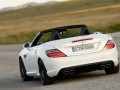 Mercedes-Benz SLK 55 AMG е вече официален