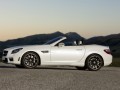 Mercedes-Benz SLK 55 AMG е вече официален