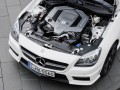 Mercedes-Benz SLK 55 AMG е вече официален