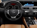 Lexus GS 350 със спортен дух във високия клас