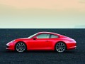 Официално: Новото Porsche 911