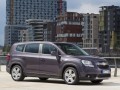 Chevrolet Aveo хечбек и Orlando с максимален брой звезди за безопасност в Европа