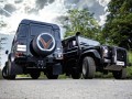 Land Rover Defender Experiance можел да бъде и луксозен