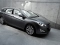 Hyundai i40 бe оценен с 5 звезди от Euro NCAP