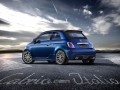 Abarth вади три силни коза, единият – почти състезател