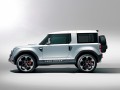 Land Rover показа изцяло новия Defender