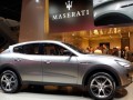 Концепцията Maserati Kubang във фокуса на прожекторите