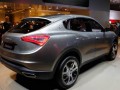 Концепцията Maserati Kubang във фокуса на прожекторите