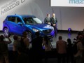 Mazda представи новия си компактен SUV