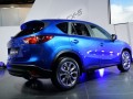 Mazda представи новия си компактен SUV