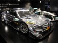 Шумахер и Розберг представиха Mercedes DTM AMG C-Coupe