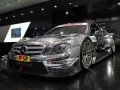 Шумахер и Розберг представиха Mercedes DTM AMG C-Coupe