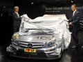 Шумахер и Розберг представиха Mercedes DTM AMG C-Coupe