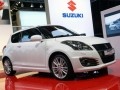 Suzuki Swift Sport дебютира във Франкфурт