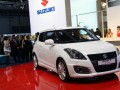 Suzuki Swift Sport дебютира във Франкфурт