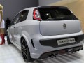 Специална версия на Abarth Punto