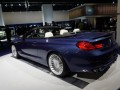 Alpina пипна BMW 650i за Франкфурт